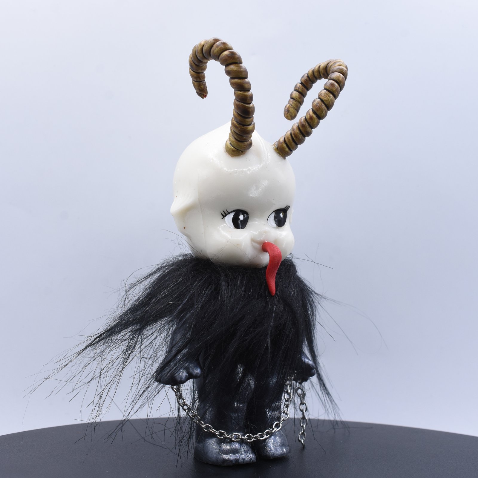 Large Krampus Kilos Kewtie Special Christmas Edition Resin Figure